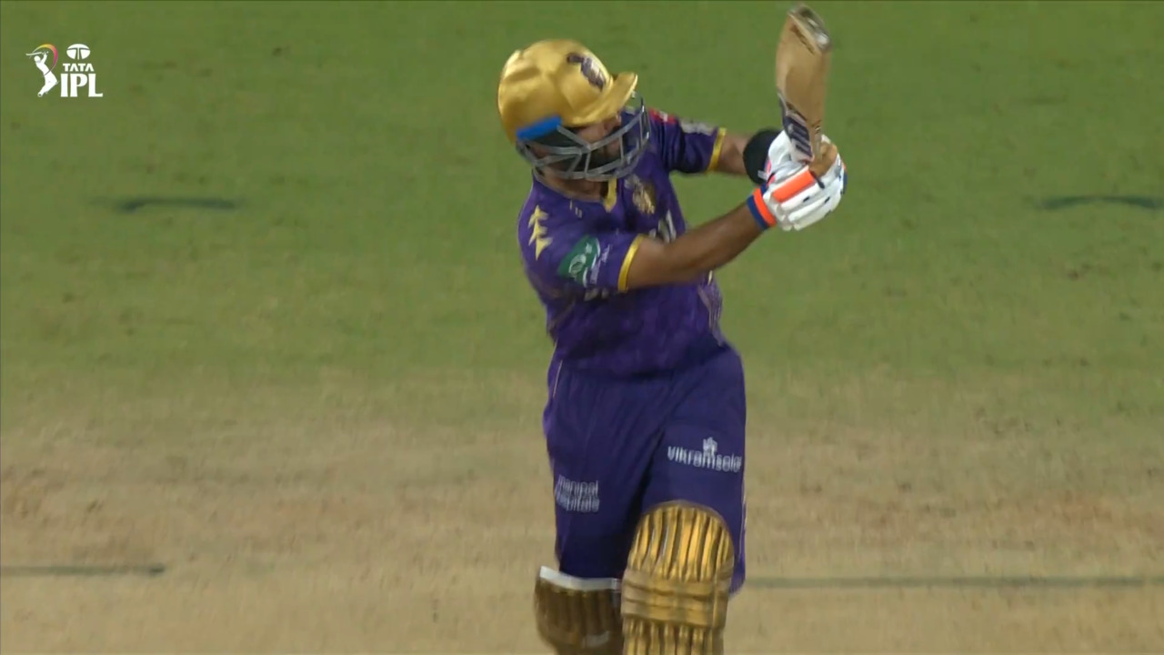 IPL 2025 M25: CSK vs KKR - Super Sixes