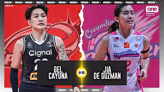 PLAYMAKING SHOWDOWN: JIA DE GUZMAN vs GEL CAYUNA | 2026 PVL ALL-FILIPINO CONFERENCE | HIGHLIGHTS