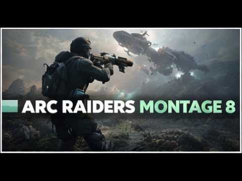 Arc Raiders Montage 8 background