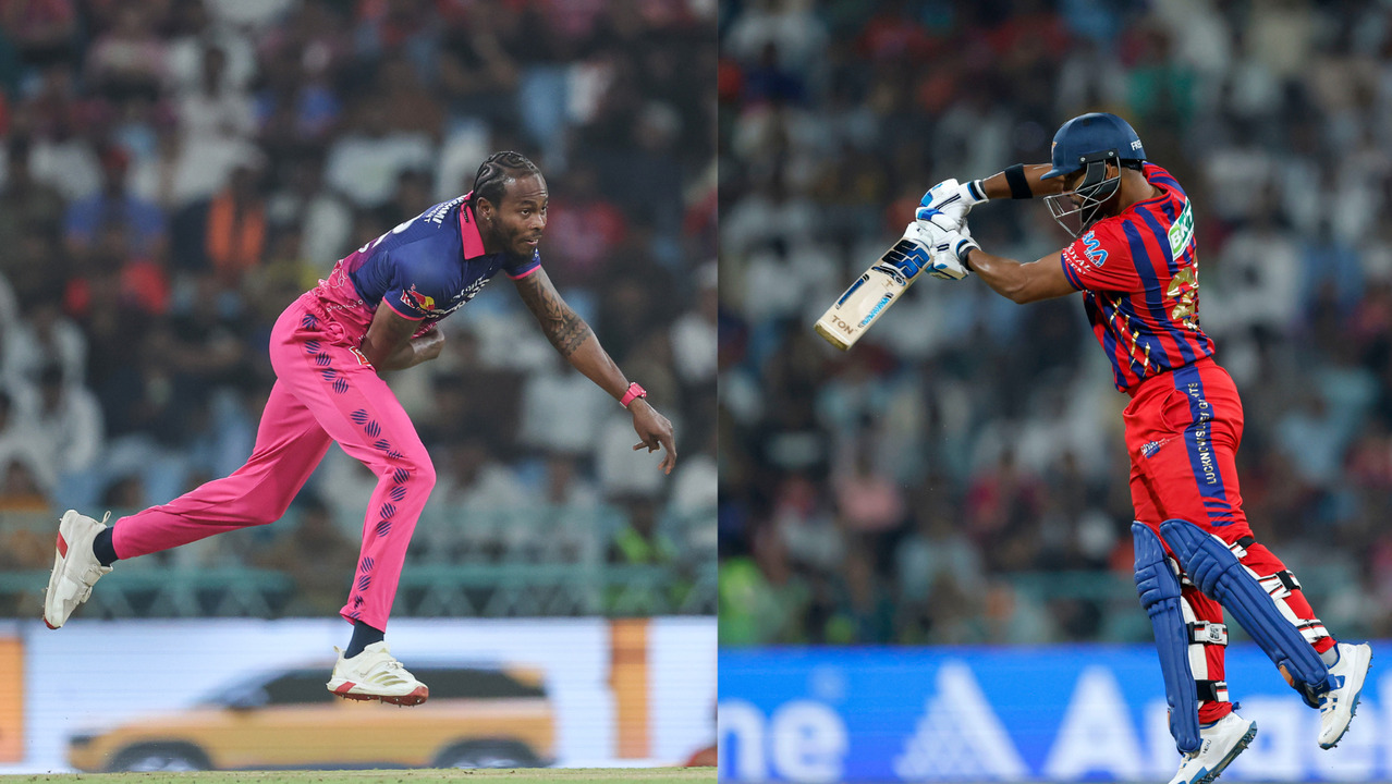 Friendly fire: Archer on song vs Pooran