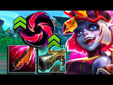THESE LETHALITY BRIAR BUFFS ARE ACTUALLY BROKEN!