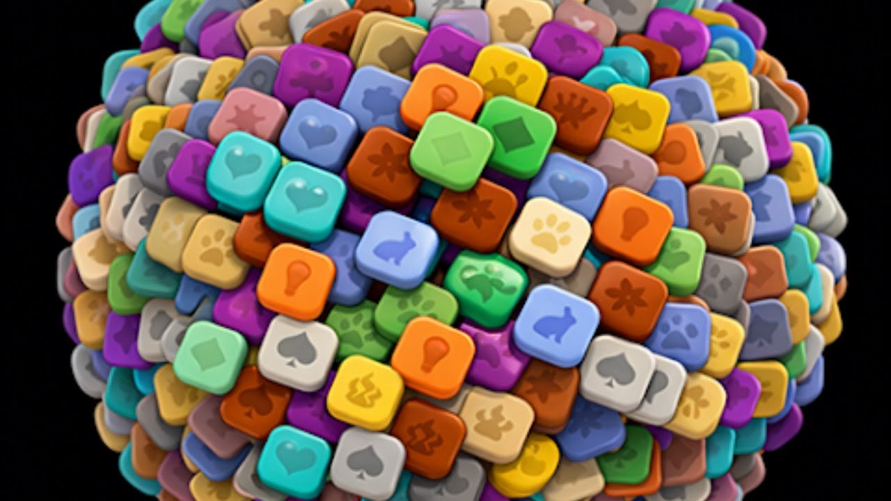Color Explorer: Triple Match Mobile Game | Gameplay Android