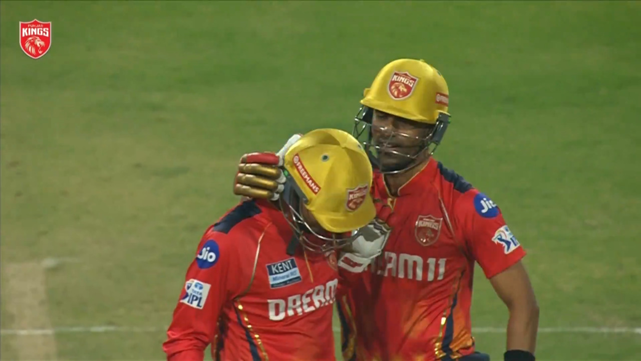 IPL 2025 M22: PBKS vs CSK - Amazing Moments