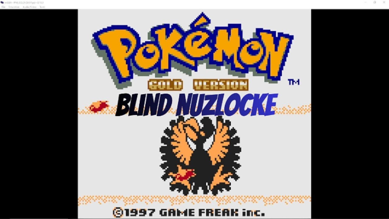 Pokémon Gold Reforged Blind Nuzlocke Run Episode: 25 Post Elite Four Repelling Into Madness background
