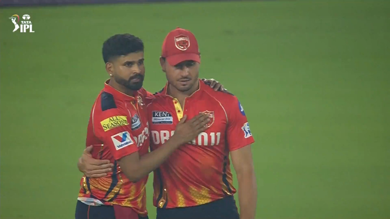 IPL 2025 M05: GT vs PBKS - Amazing Moments