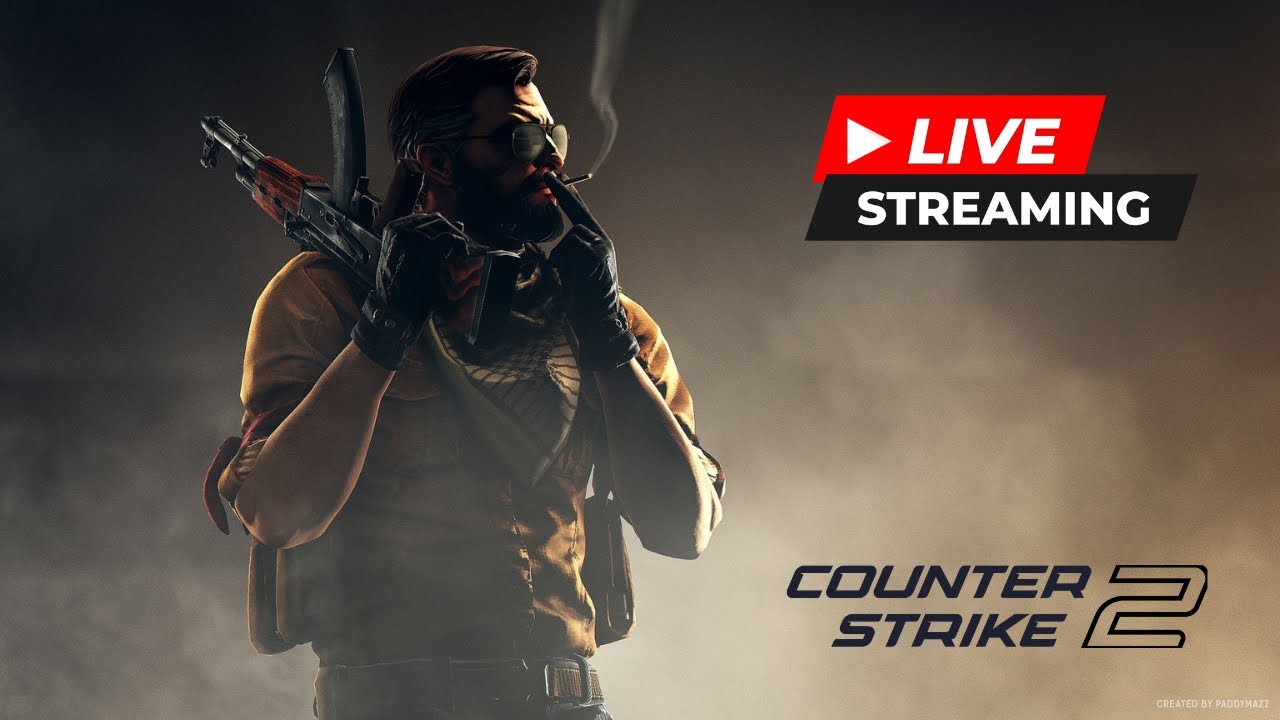 PLAYING CASUAL CS2 COMPETITIVE | COUNTER STRIKE 2 LIVE STREAM