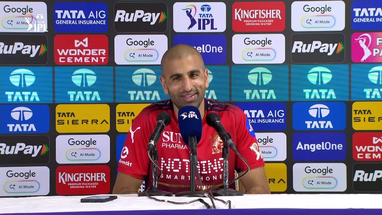 We should have gotten more runs with the bat: Mo Bobat