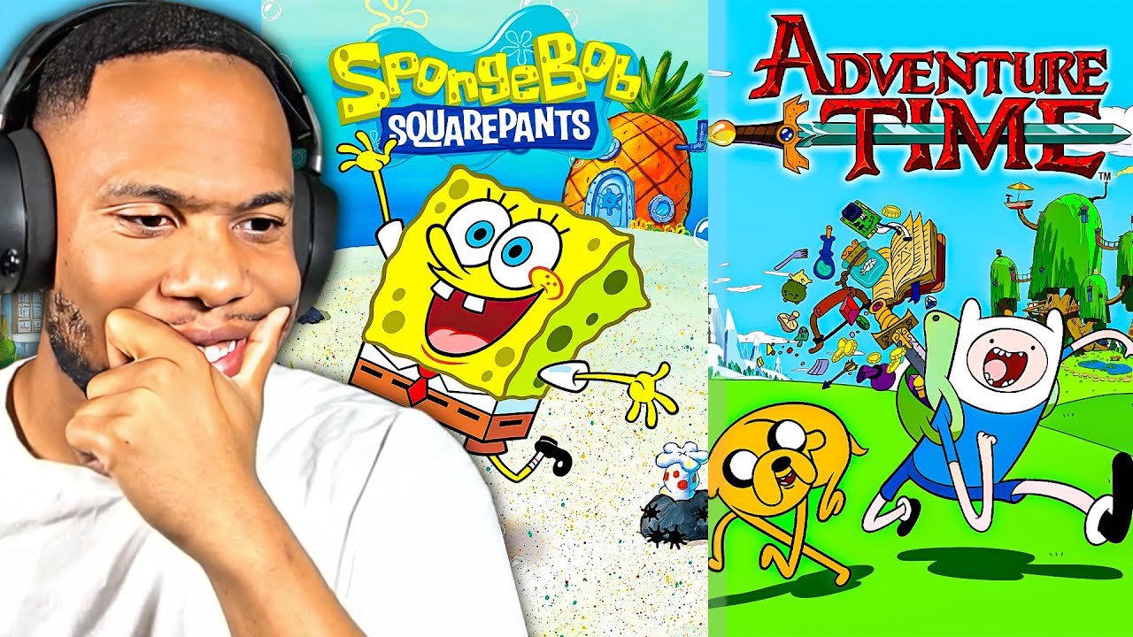 WHO HAD BETTER CARTOONS GROWING UP? GEN Z OR MILLENIALS (Heated Debate)