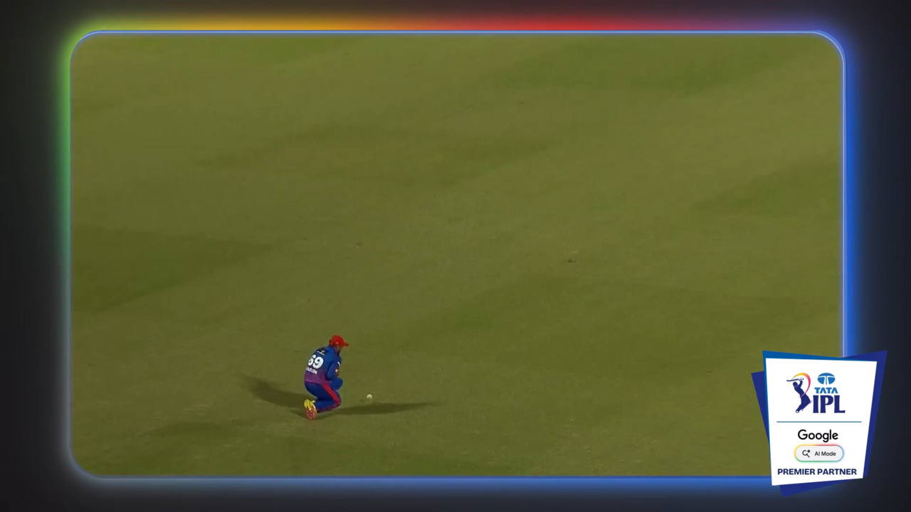 IPL 2026 M35: DC vs PBKS - Google Turning Point Moment of the Match