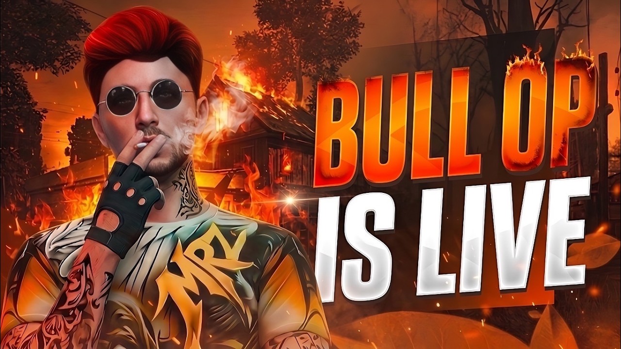 MRZ BULL OP IS LIVE { hum hum