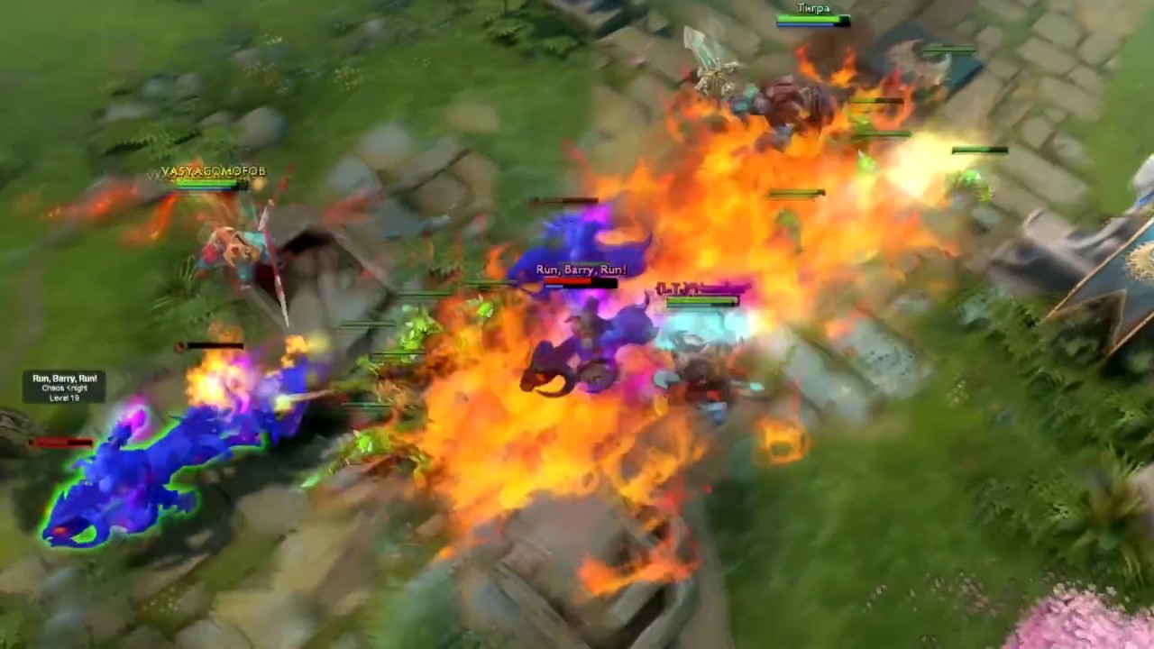 Dota 2 Funny Moments WTF Moments 13 background