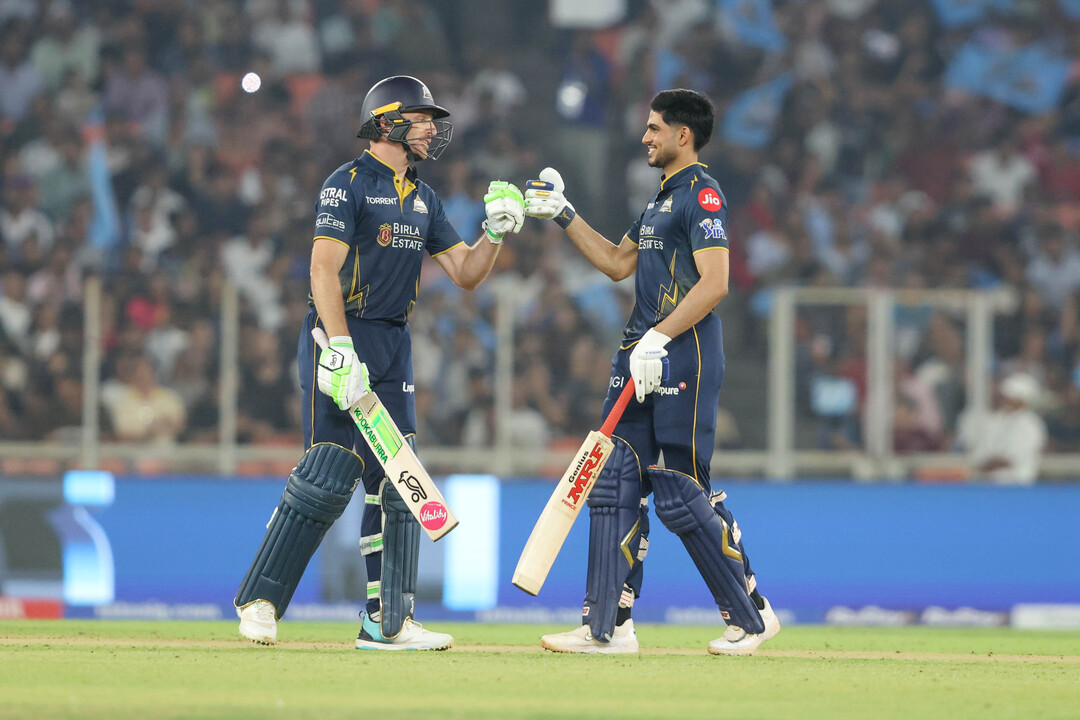 IPL 2026 M25: GT vs KKR - Match Highlights