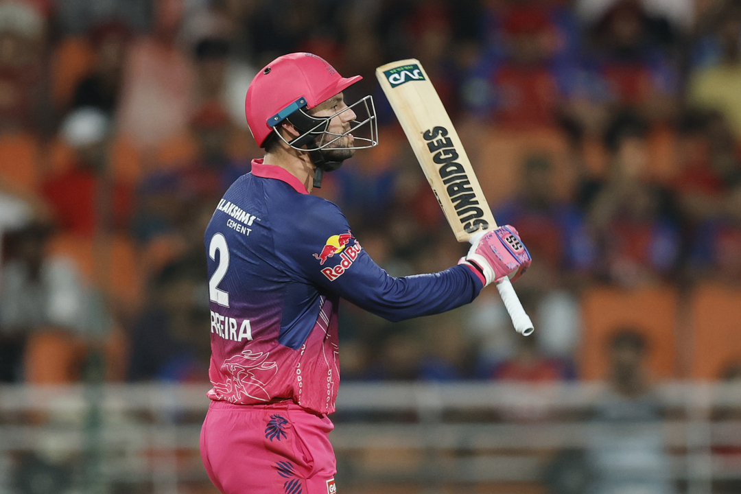 Ice in his veins! Donovan Ferreira walks it off with a clutch 52*(26)