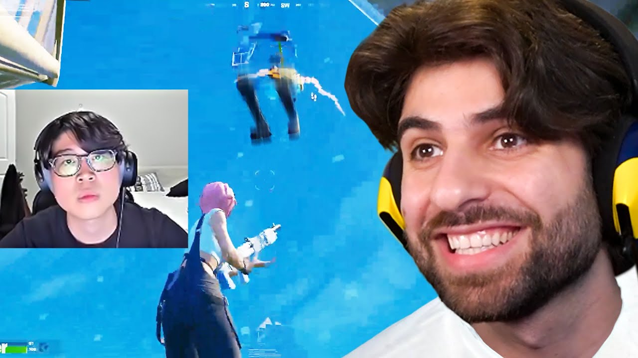 Fortnite Clips with CRAZY AURA