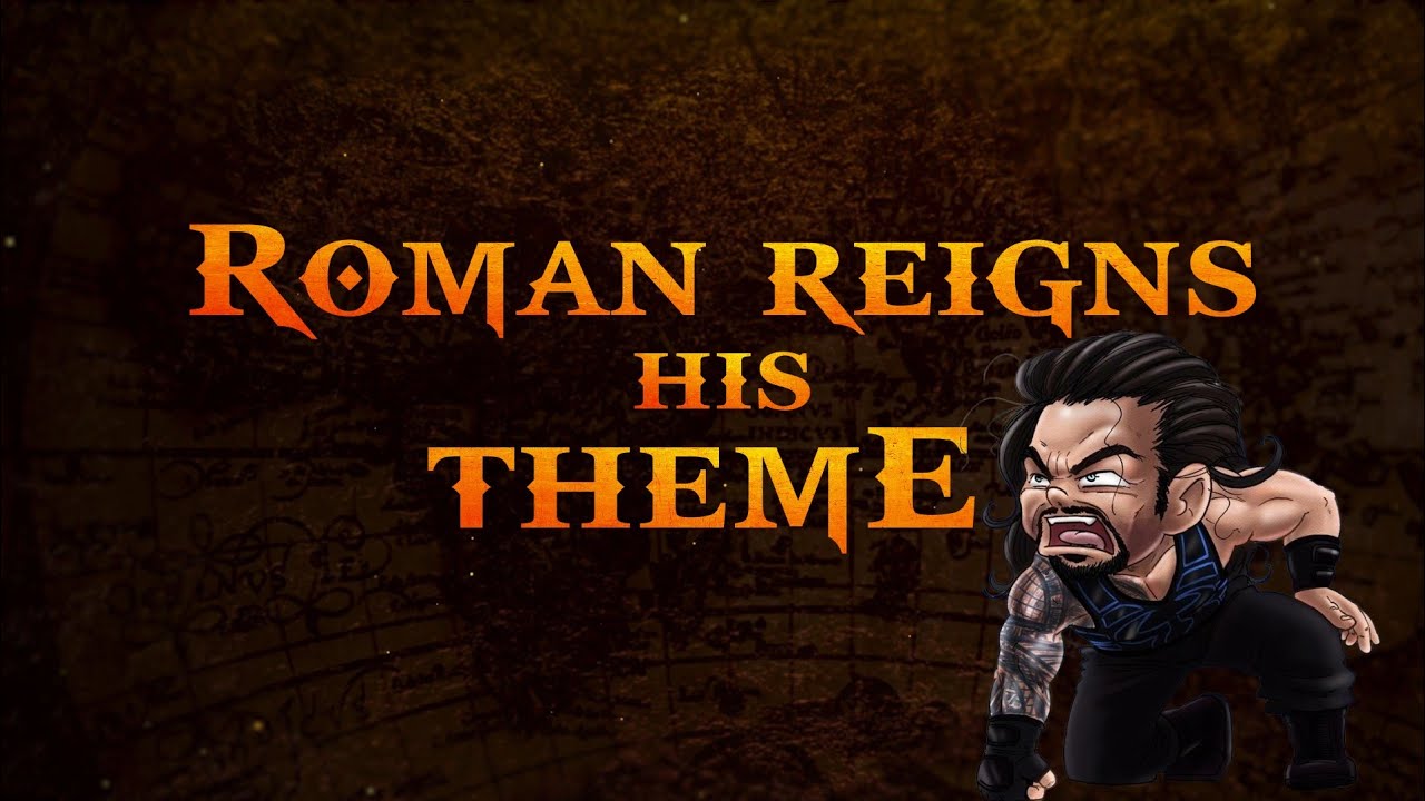 WWE Music: Roman Reigns - His Theme (Orchestral Version)