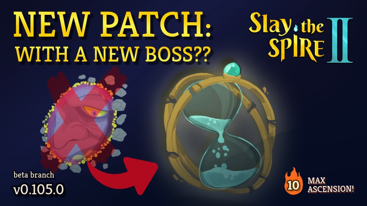 Did Defect need this many buffs?? | Spire 2 Patch Rundown V0.105.0