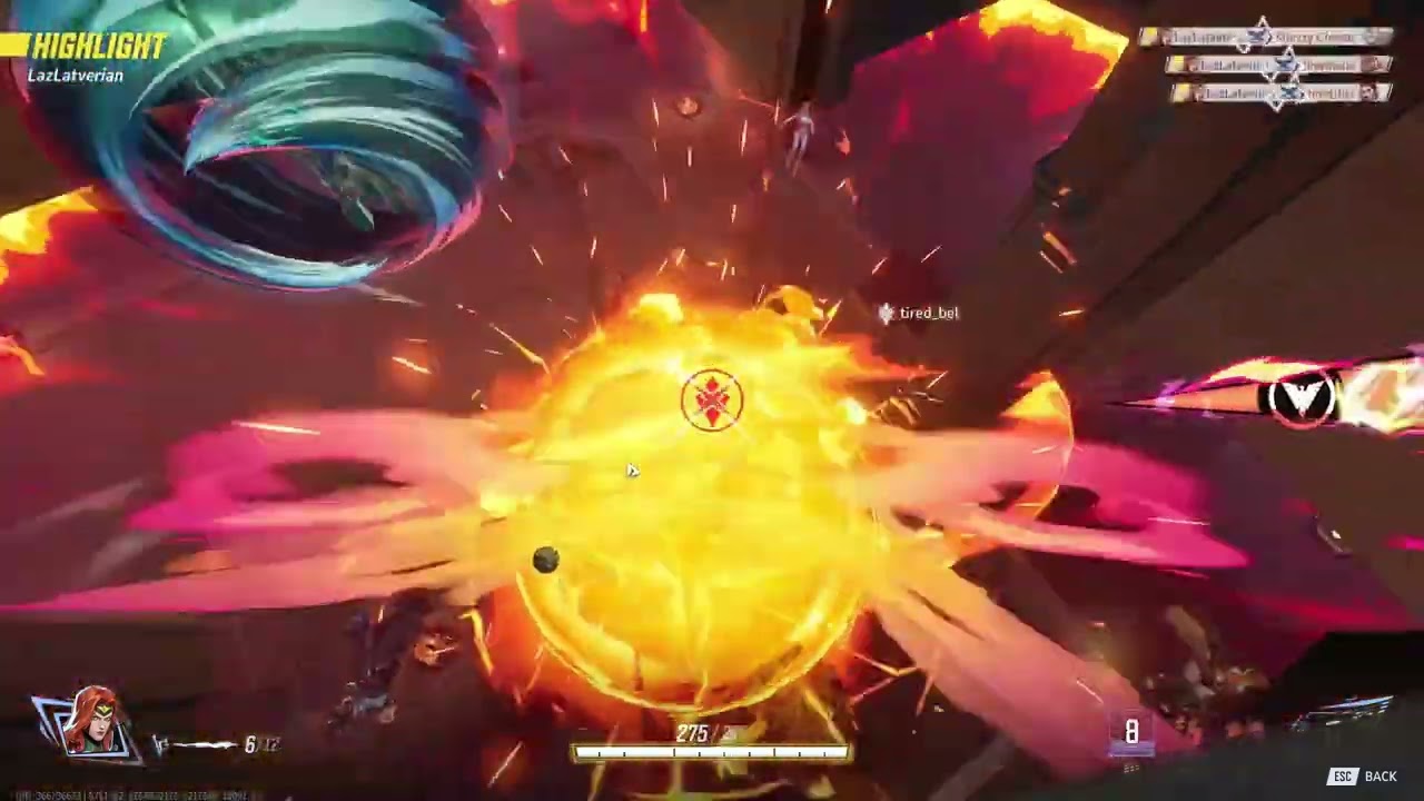 My Top 10 Craziest Marvel Rivals Ults Montage background