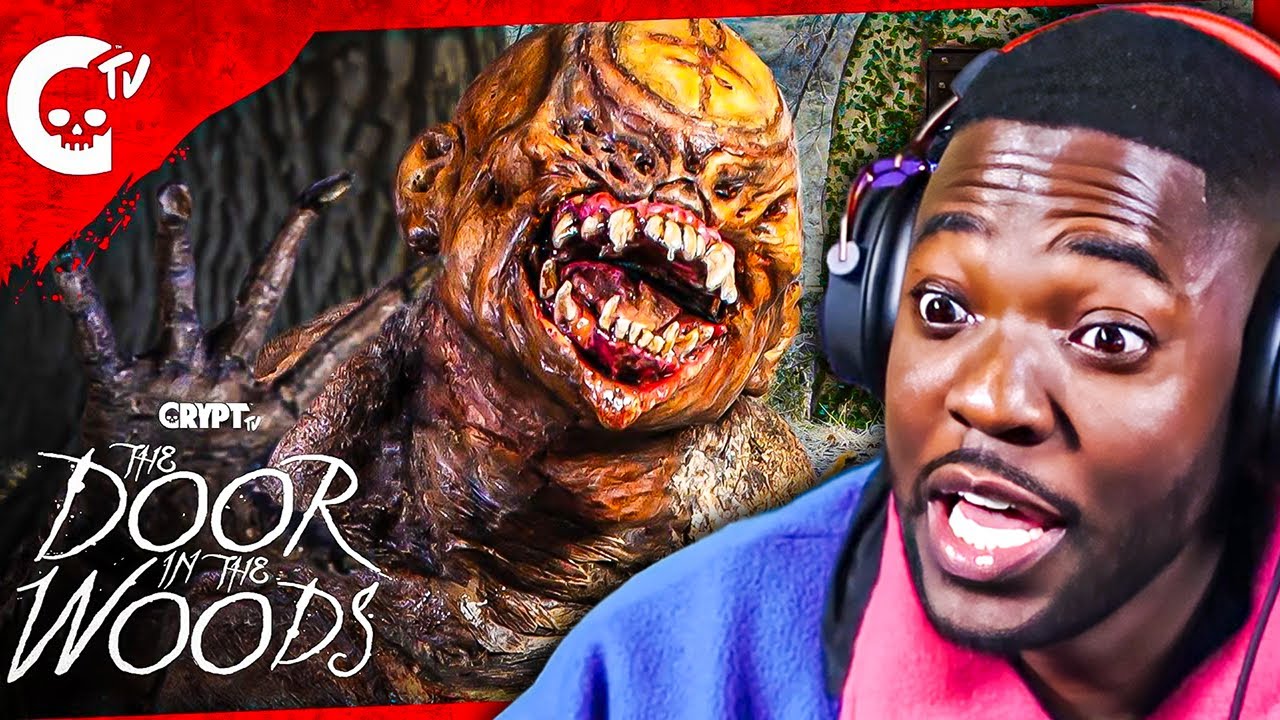 RDC Reacts to More Horror Short Films backdrop