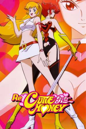 Re: Cutie Honey [English]