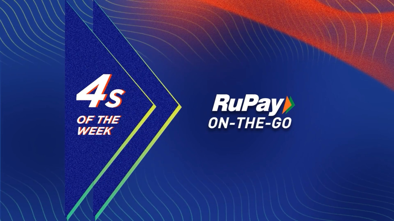 TATA IPL 2025 RuPay On-The-Go 4s of Week 2