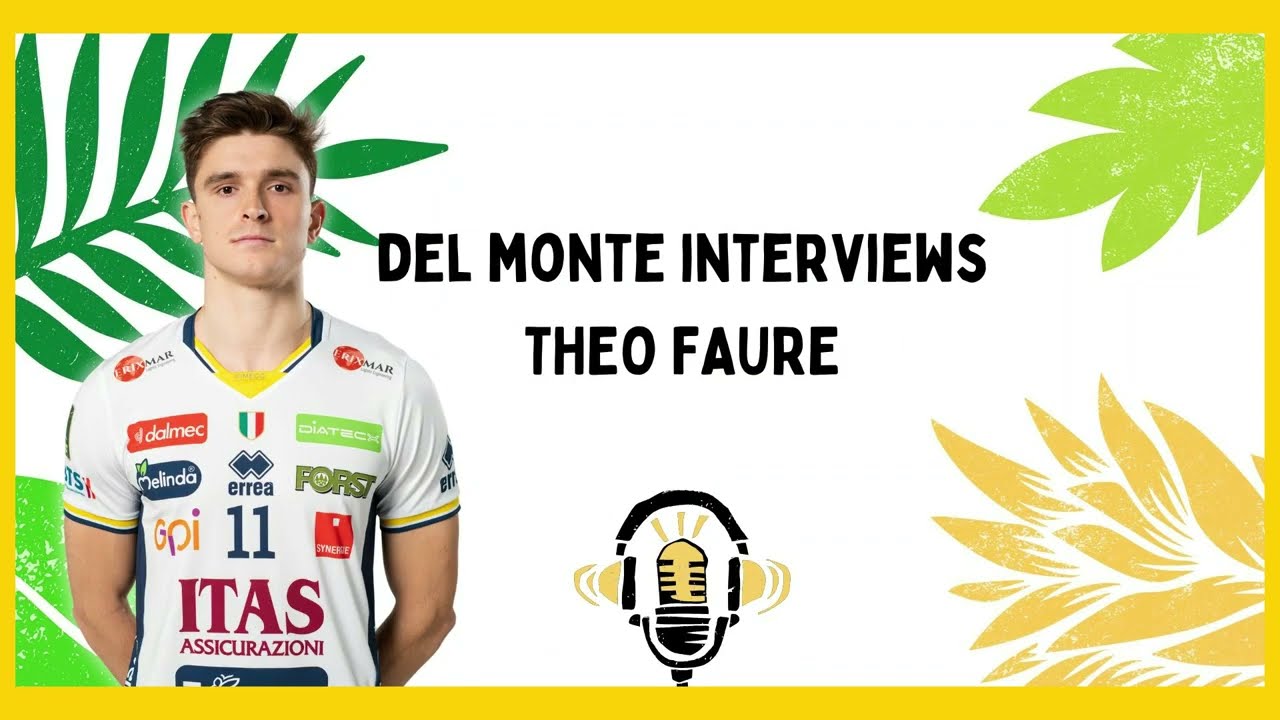 Interviste Del Monte® | Theo Faure: energia, squadra e una Banana “un po’ folle” 🍌