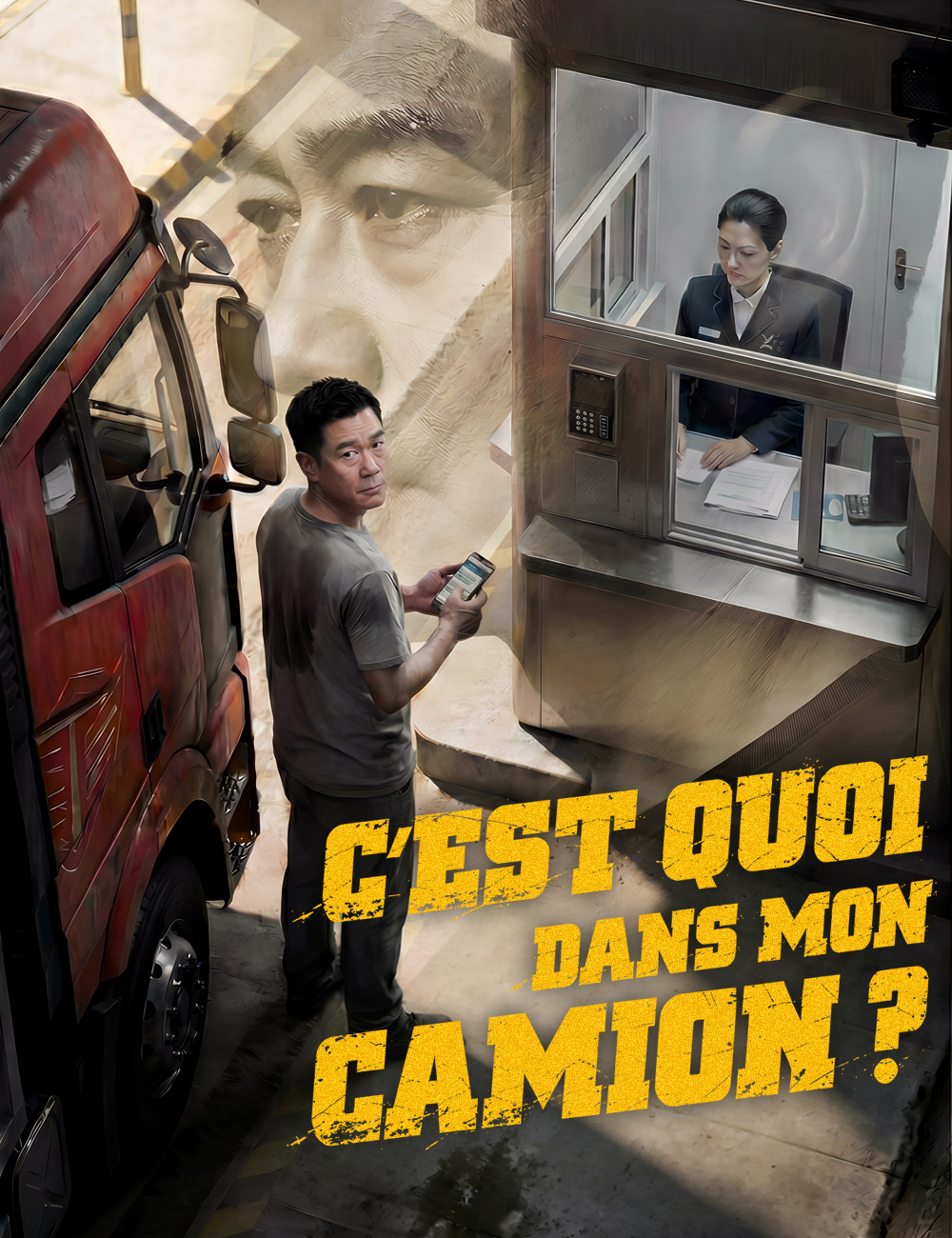 C'est quoi, dans mon camion ? poster