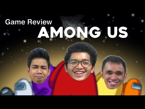 AMONG US | Game Review background