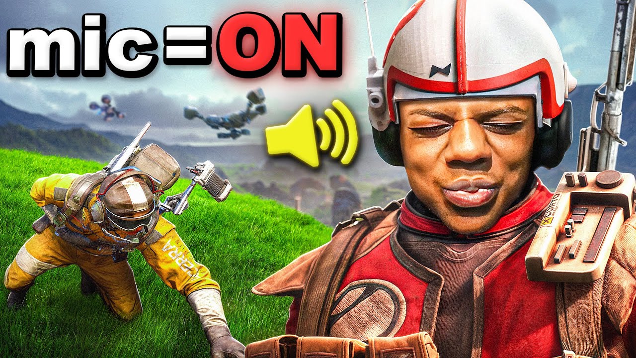 Soundboard Trolling in ARC Raiders is Hilarious background