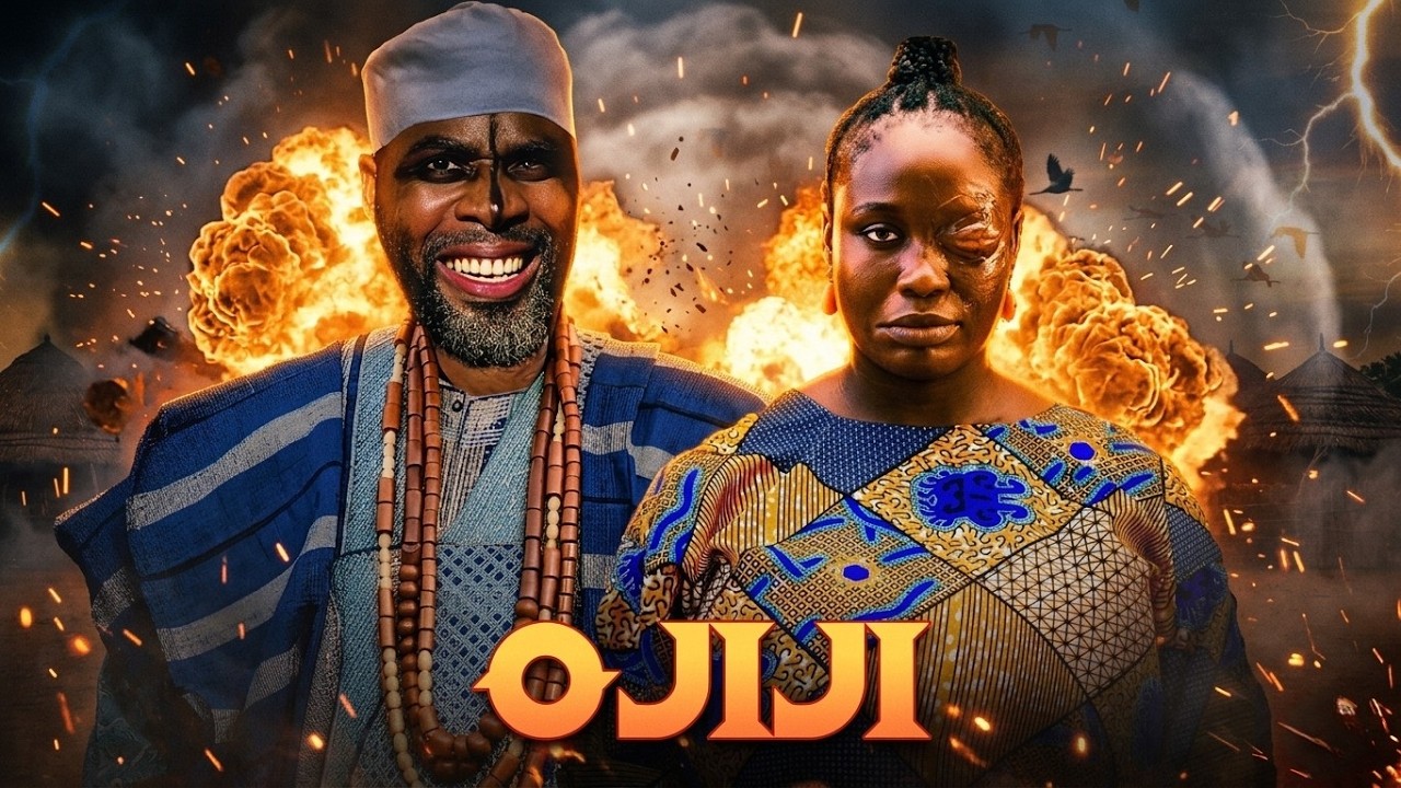 OJIJI - AN AFRICAN YORUBA MOVIE