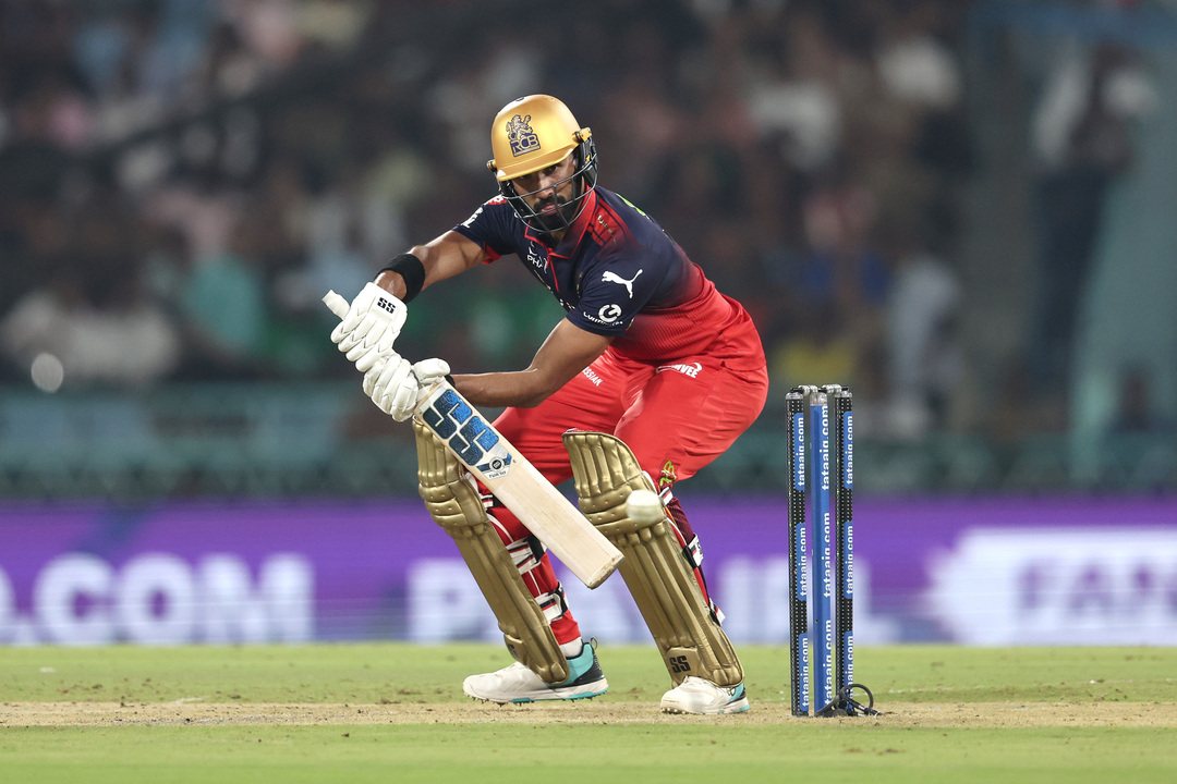 Devdutt Padikkal's crucial 34(25) in times of adversity