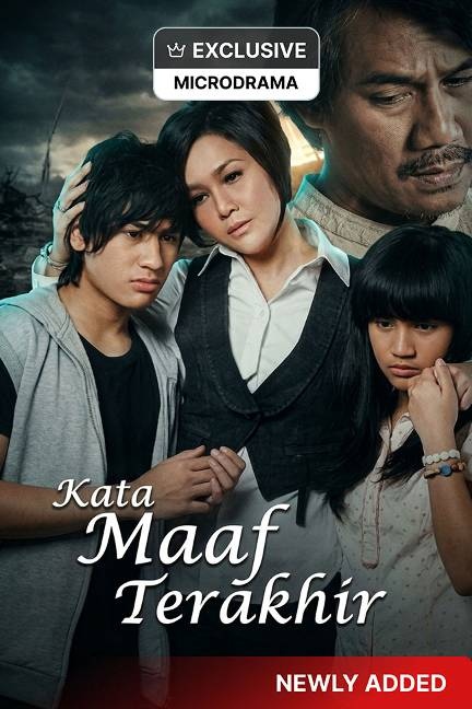 Kata Maaf Terakhir (Microdrama) poster