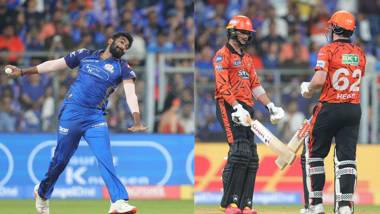 99m six and more firepower vs Bumrah: Travishek style!