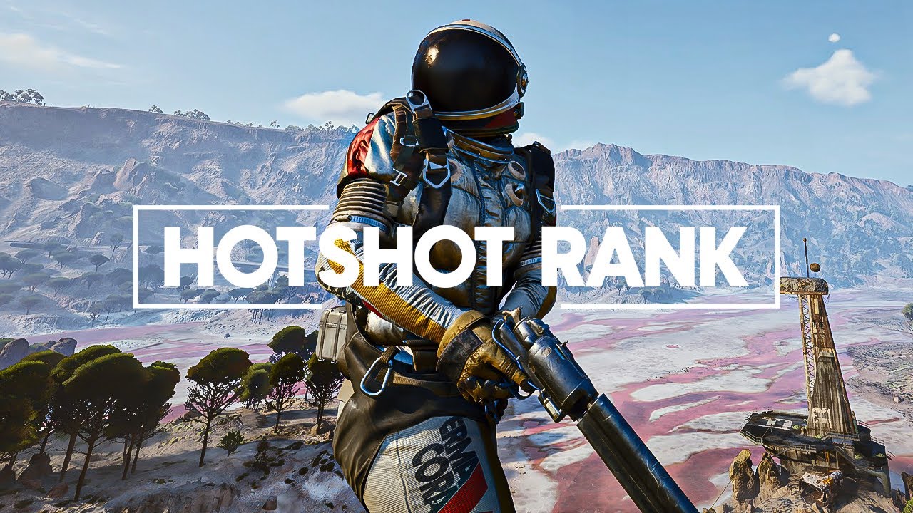 I Might Reach the HIGHEST RANK in ARC Raiders SOLO! - Embark Partner background