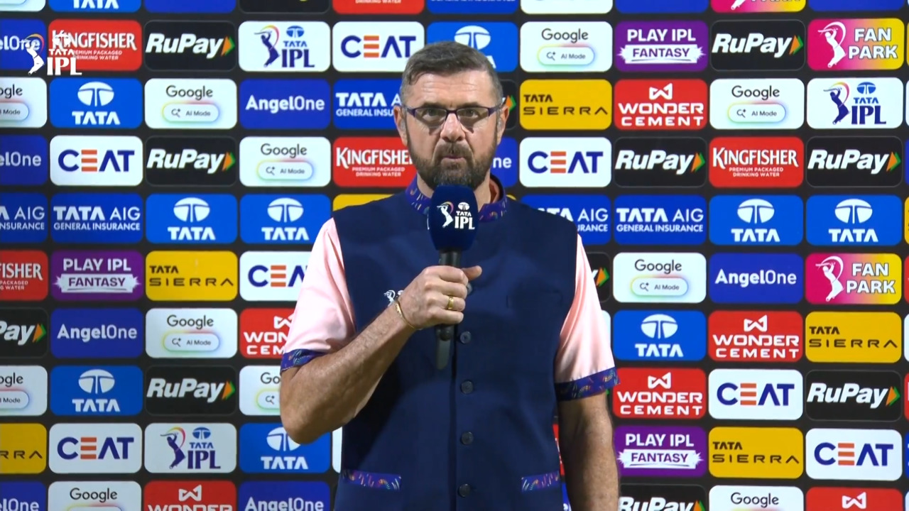 IPL 2026 M37: CSK vs GT - Post Match Presentation