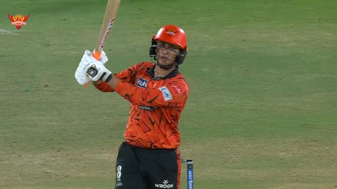 IPL 2026 M49: SRH vs PBKS - Super Sixes
