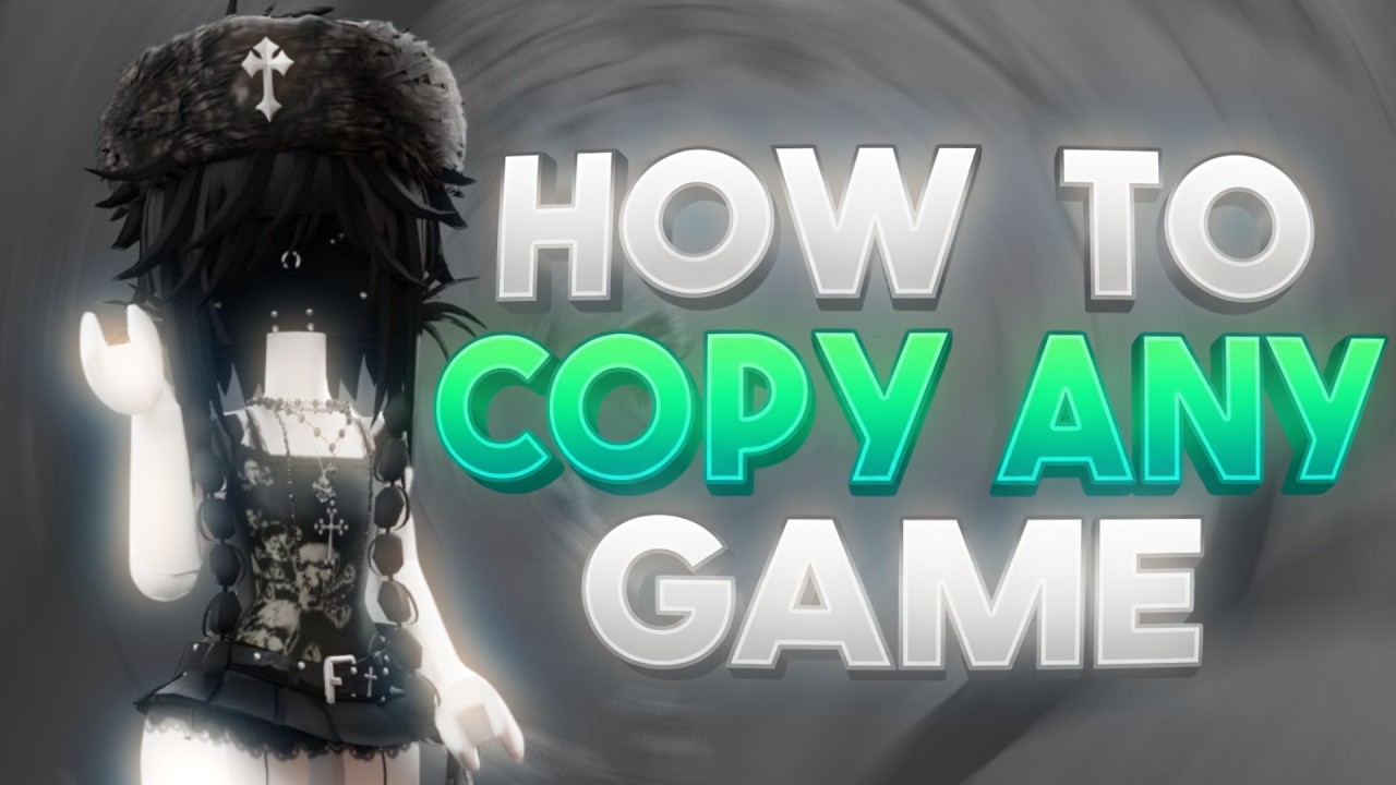 *WORKING* Roblox Game Copier / Uncopylocked Roblox Games / How To Copy Any Roblox Games Guide