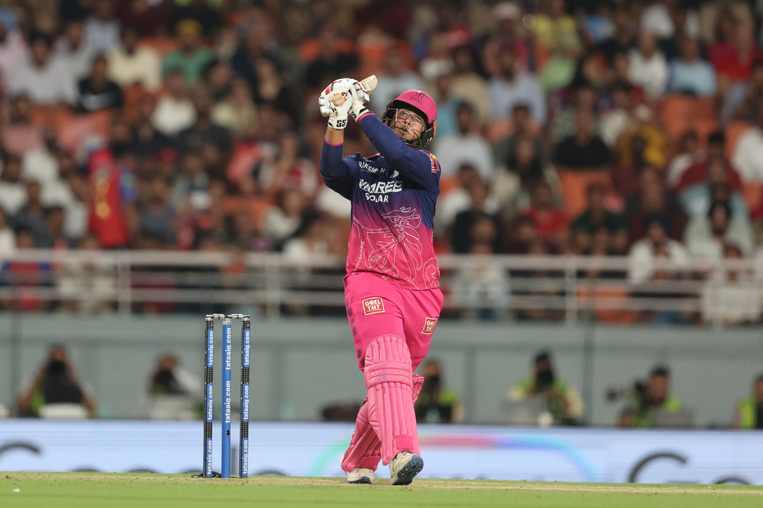 How is he doing this?! Vaibhav casually takes apart Arshdeep, Lockie & Jansen