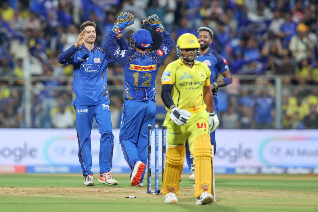 2 sweeps, different results! Santner vs Sarfaraz