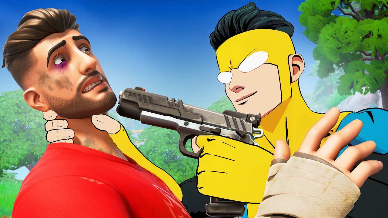 Killing Fortnite Streamers in Season 2! (Ep 14)