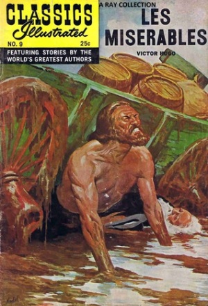 Les Miserables: The Story of Jean Valjean [English]