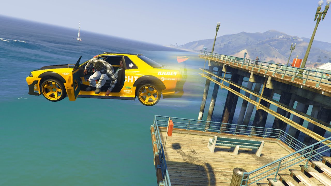 TROLLING PEOPLE IN GTA 5 RP! background
