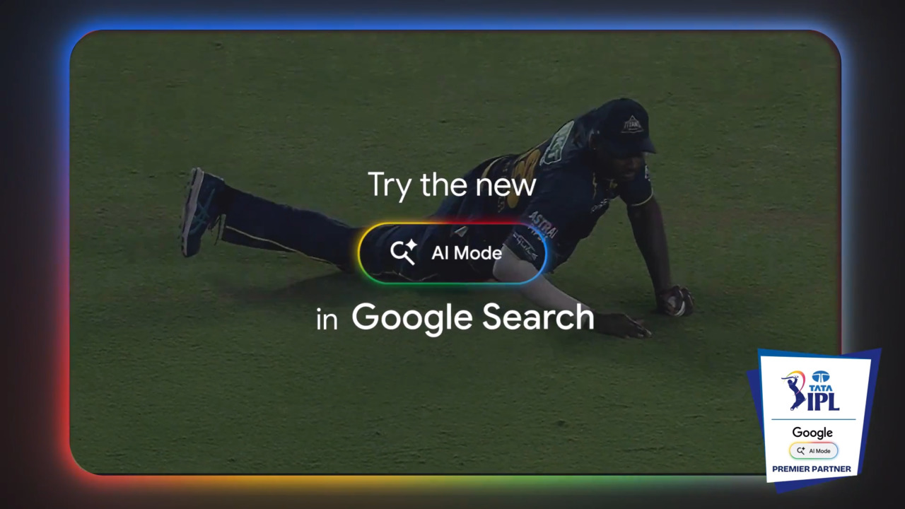 IPL 2026 M42: GT vs RCB - Google Turning Point Moment of the Match