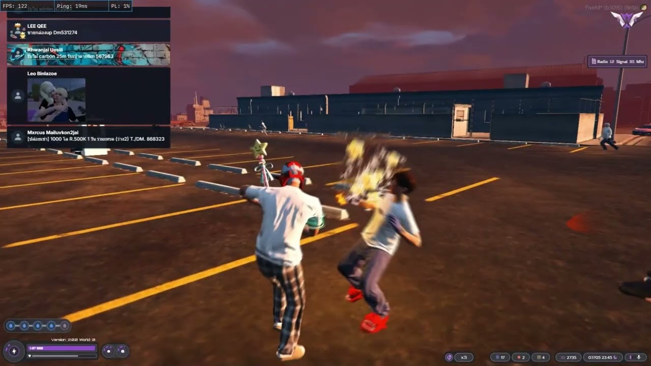 enless | FIVEM | WIP TOWN|#fivem #highlights #gta #gtaroleplay