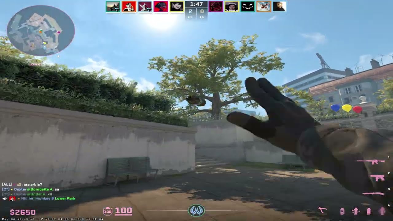 ๐ด LIVE | One Stream, Two Wars | Competitive CS2 & Brutal Valheim Boss Fight