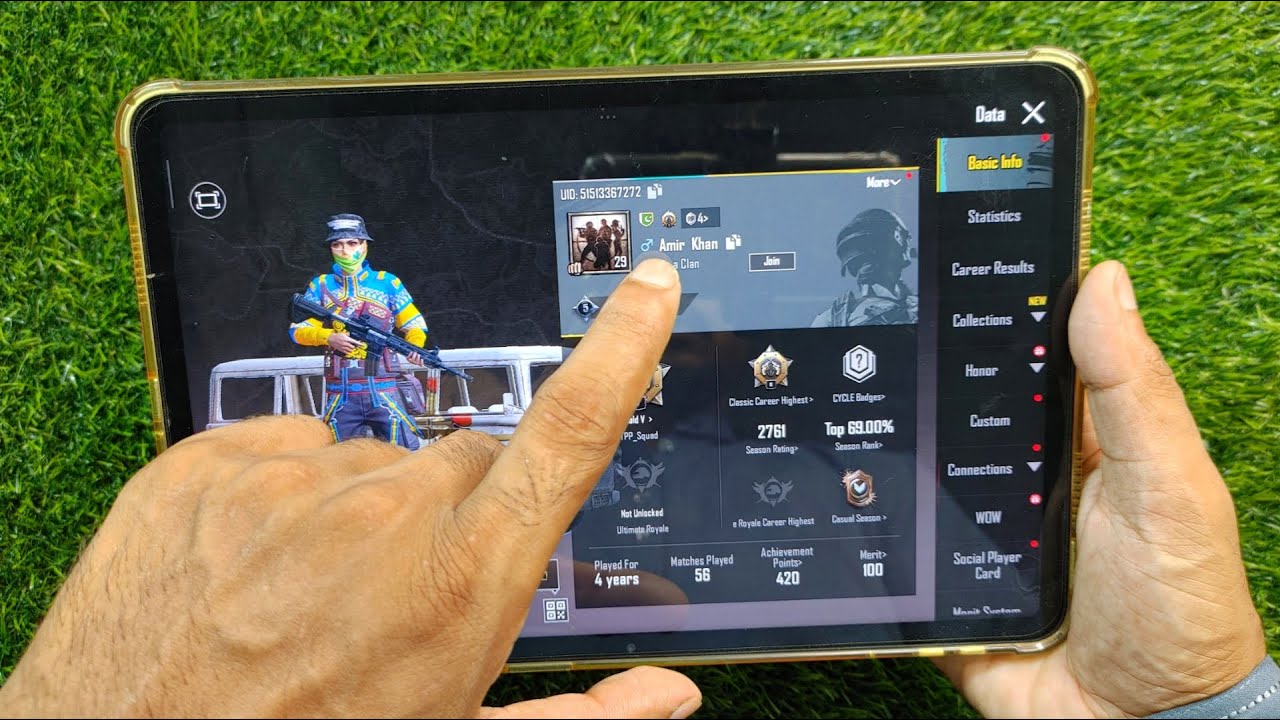pubg me name kaise change kare || change name in pubg || pubg mobile me name change
