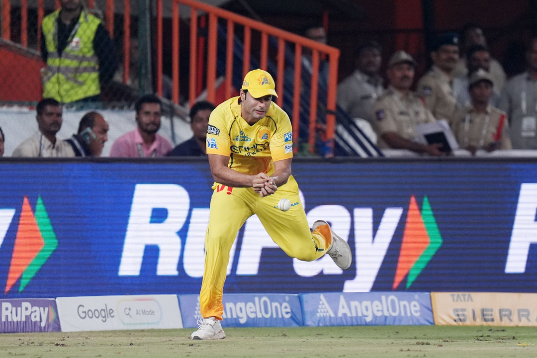 Shivam Dube spills a crucial catch of Abhishek Sharma