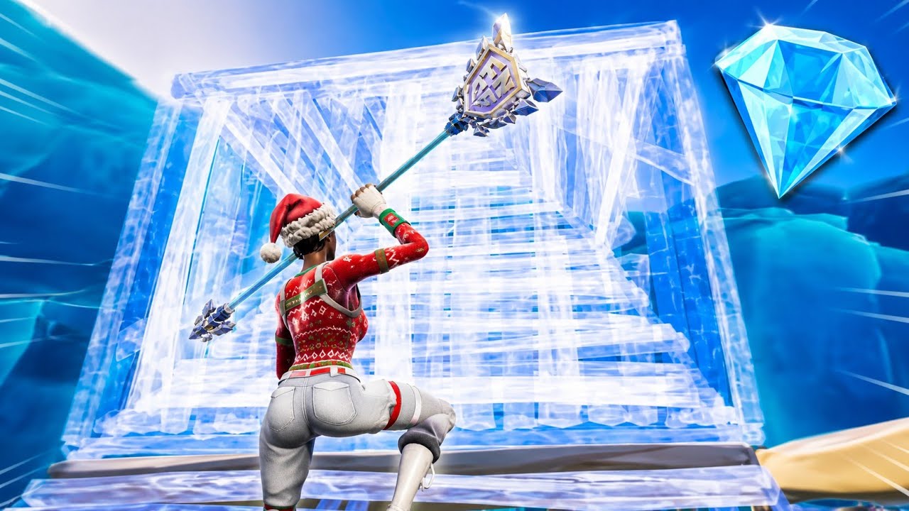 Diamonds 💎(fortnite montage) background