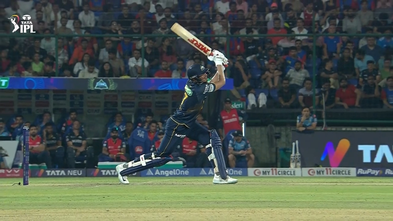 IPL 2025 M60: DC vs GT - Super Sixes