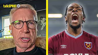 "A REVELATION!" Alan Pardew PRAISES Axel Disasi for TRANSFORMING West Ham's Defence!
