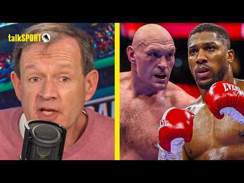 "£100m EACH?!" Adam Smith REACTS to eye-watering sums in Tyson Fury vs Anthony Joshua mega-fight